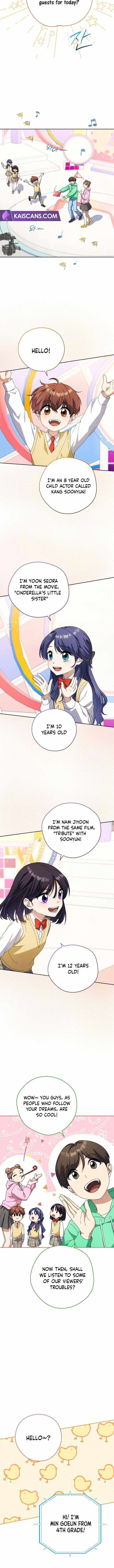 This Life Starts as a Child Actor Chapter 25 8